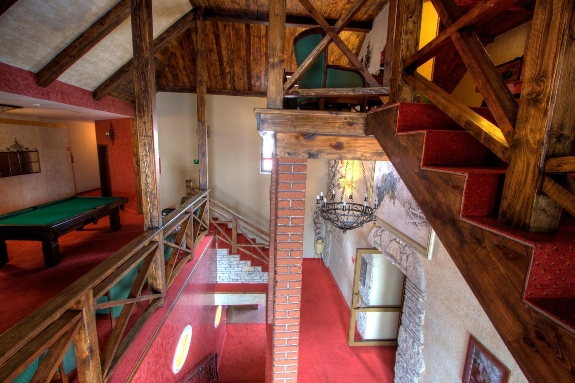 Resort Jura Крочице Экстерьер фото
