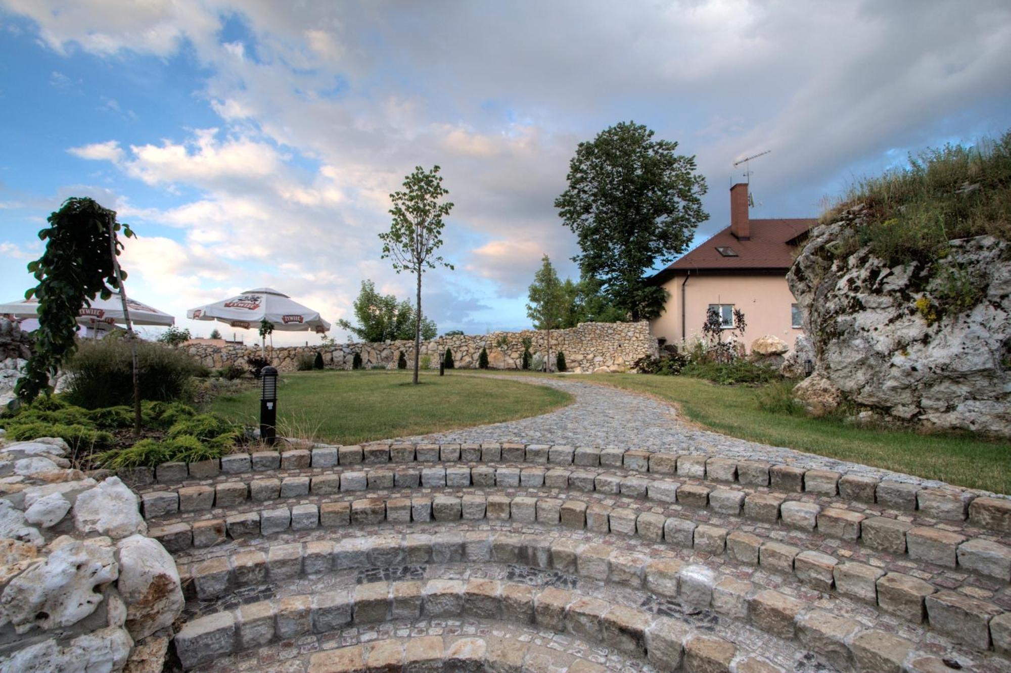 Resort Jura Крочице Экстерьер фото