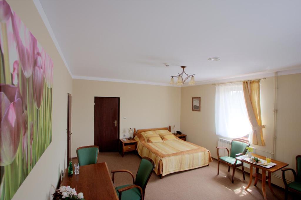 Resort Jura Крочице Номер фото