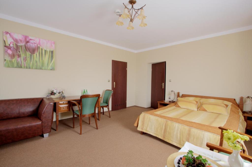 Resort Jura Крочице Номер фото