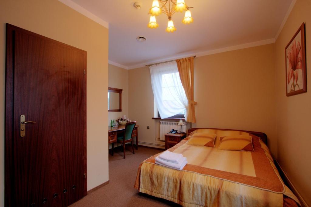 Resort Jura Крочице Номер фото